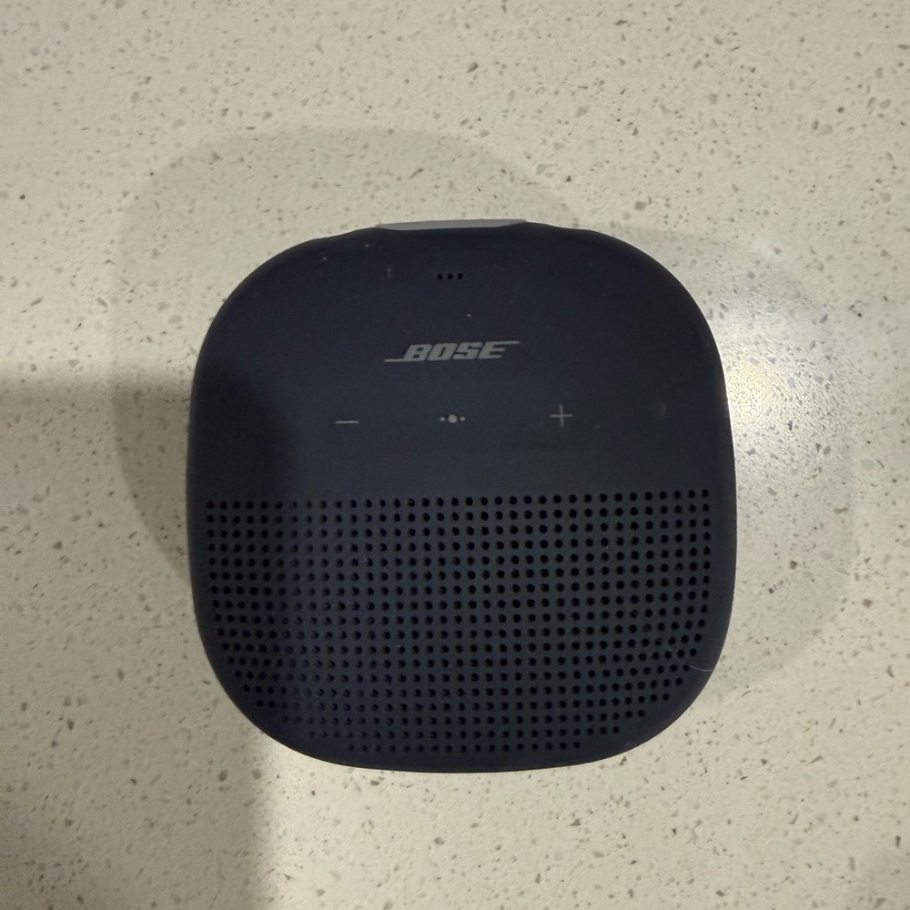 Bose SoundLink Micro Bluetooth Speaker - Dark blue